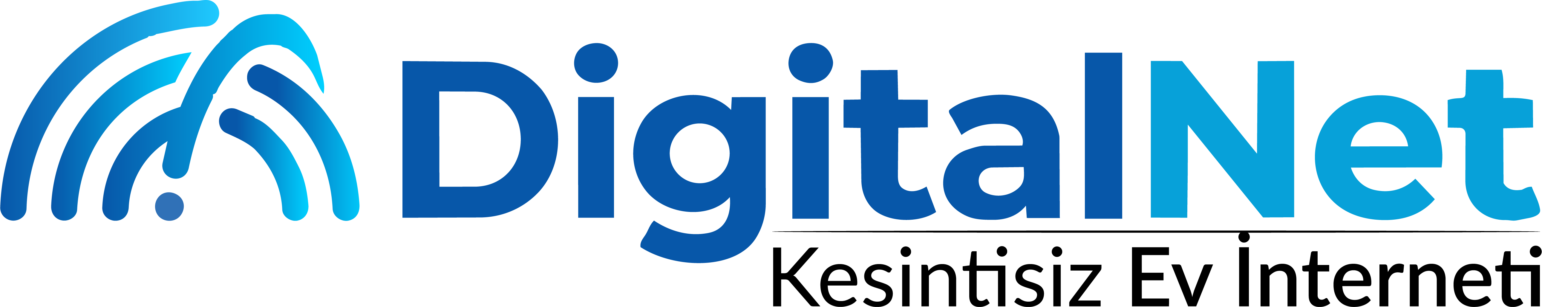 DigitalNet Ev İnterneti Logo